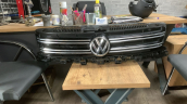 5N0853653E 12-17 orjinal hatasız vw tiguan ön panjur