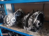 Transporter T4 2.5 Çıkma Şanzıman Komple