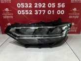 2019-2024 Volkswagen Passat B8.5 Full Led Sol Ön Far 3g1941035