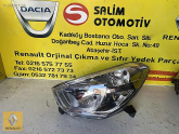 DACİA LODGY ÇIKMA ORJİNAL SOL FAR VE DİĞER PARÇALARI
