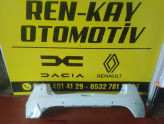 850225639R RENAULT CLİO 4 HB ARKA TAMPON BEYAZ ORJ ÇIKMA RENKAY