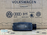 2014-2017 VW Polo Orjinal Sol-Sağ Makyaj Lambalı Güneşlik