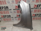 Oto Çıkma Parça / Honda / Civic / Kaporta & Karoser / Sol Ön Çamurluk / Çıkma Parça 