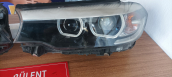 Oto Çıkma Parça / Bmw / 5 Serisi / Far & Stop / Sol Ön Far / Çıkma Parça 