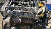 Egea 1.6 motor temiz