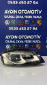 2004-2012 AUDİ A3 ORİJİNAL ÇIKMA SAĞ FAR