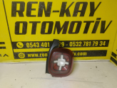 265503601R DACİA DUSTER SAĞ STOP 2018 2020 (ÇATLAK) ORJ ÇIKMA