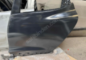 Oto Çıkma Parça / Renault / Clio / Kaporta & Karoser / Sol Arka Kapı / Sıfır Parça 
