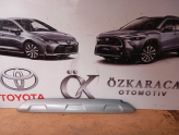 2020-2025 TOYOTA COROLLA CROSS TAMPON SPOİLER