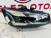 Oto Çıkma Parça / Audi / Q2 / Far & Stop / Sağ Ön Far / Çıkma Parça 