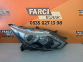 Oto Çıkma Parça / Nissan / Qashqai / Far & Stop / Sağ Ön Far / Çıkma Parça 