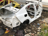 Oto Çıkma Parça / Peugeot / 508 / Kaporta & Karoser / Arka Çamurluk / Çıkma Parça 