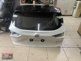 Oto Çıkma Parça / Nissan / Qashqai / Kaporta & Karoser / Bagaj Kapağı / Çıkma Parça 