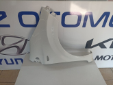 Oto Çıkma Parça / Kia / Picanto / Kaporta & Karoser / Sağ Ön Çamurluk / Çıkma Parça 