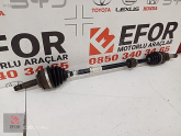 Oto Çıkma Parça / Toyota / Yaris / Alt Takım / Aks / Çıkma Parça 