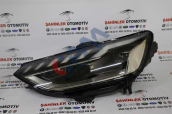 Oto Çıkma Parça / Audi / A4 / Far & Stop / Sol Ön Far / Çıkma Parça 