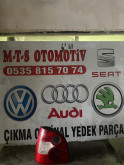 Oto Çıkma Parça / Volkswagen / Polo / Far & Stop / Sağ Arka Stop / Çıkma Parça 