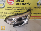 Oto Çıkma Parça / Renault / Megane / Far & Stop / Sol Ön Far / Çıkma Parça 