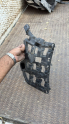 Peugeot 2008 sol arka tampon braketi