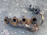 Oto Çıkma Parça / Mazda / E-2200 / Egzoz / Egzoz Manifoldu / Çıkma Parça 