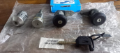 Ford Escort kilit seti OEM 95AGF22050EG orj sıfır