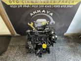 Orijinal DACİA LODGY 1.5 DCI EURO 5 ÇIKMA 90 HP KOMPLE MOTOR