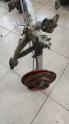 Oto Çıkma Parça / Peugeot / 206 / Alt Takım / Arka Dingil / Çıkma Parça 