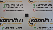 Oto Çıkma Parça / Nissan / Qashqai / Elektrik / Çakmaklık / Çıkma Parça 
