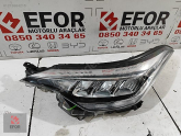 Oto Çıkma Parça / Toyota / C-HR Hybrid / Far & Stop / Sol Ön Far / Çıkma Parça 