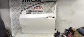 TOYOTA COROLLA 2013 2018 SOL ÖN KAPI ÇIKMA ORJİNAL SEDEFLİ