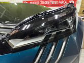 Peugeot 3008 far sol en son kasa