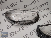 Oto Çıkma Parça / Mercedes / C200 / Far & Stop / Far Camı / Sıfır Parça 