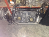 Oto Çıkma Parça / Opel / Vectra / Radyatör / Radyatör Seti / Çıkma Parça 