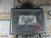 Oto Çıkma Parça / Opel / Astra / Beyin / Motor Beyni / Çıkma Parça 