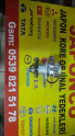 Oto Çıkma Parça / Nissan / Navara / Motor / Devirdaim / Sıfır Parça 