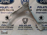 Oto Çıkma Parça / Hyundai / i20 / Kaporta & Karoser / Sağ Ön Çamurluk / Çıkma Parça 