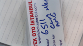 Oto Çıkma Parça / Mercedes / CLA / Tampon / Arka Tampon / Çıkma Parça 