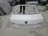 2015/2021 SKODA SÜPERB BEYAZ BAGAJ KAPAĞI ORJINAL GÖÇÜKLÜK