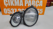 Oto Çıkma Parça / Mercedes / CLK / Far & Stop / Sağ Ön Far / Çıkma Parça 