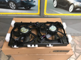 Opel insignia fan set çiftli fan sıfır