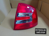 Oto Çıkma Parça / Skoda / Octavia / Far & Stop / Sağ Arka Stop / Sıfır Parça 