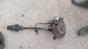 Renault Kango1 düz 1.9 dizel sol aks taşıyıcı komple 50 TL