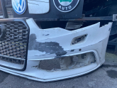 Oto Çıkma Parça / Audi / A6 / Tampon / Ön Tampon / Çıkma Parça 