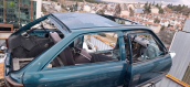Oto Çıkma Parça / Opel / Astra / Kaporta & Karoser / Kesme Tavan Sacı / Çıkma Parça 