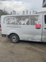 Fiat scudo sağ yan duvar