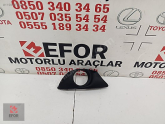 TOYOTA VERSO SIFIR SAĞ SİS KAPAK 09-11 OEM NO: 81481-0F030