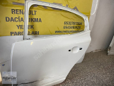 Oto Çıkma Parça / Renault / Taliant / Kaporta & Karoser / Sol Arka Kapı / Çıkma Parça 