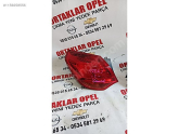 Oto Çıkma Parça / Opel / Astra / Far & Stop / Sol Arka Stop / Çıkma Parça 