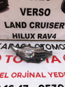 Oto Çıkma Parça / Toyota / Auris / Far & Stop / Sağ Ön Far / Çıkma Parça 