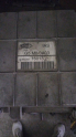 G5.M0/0A03-16013 PSA Magneti Marelli 26398 Citroen motor beyni